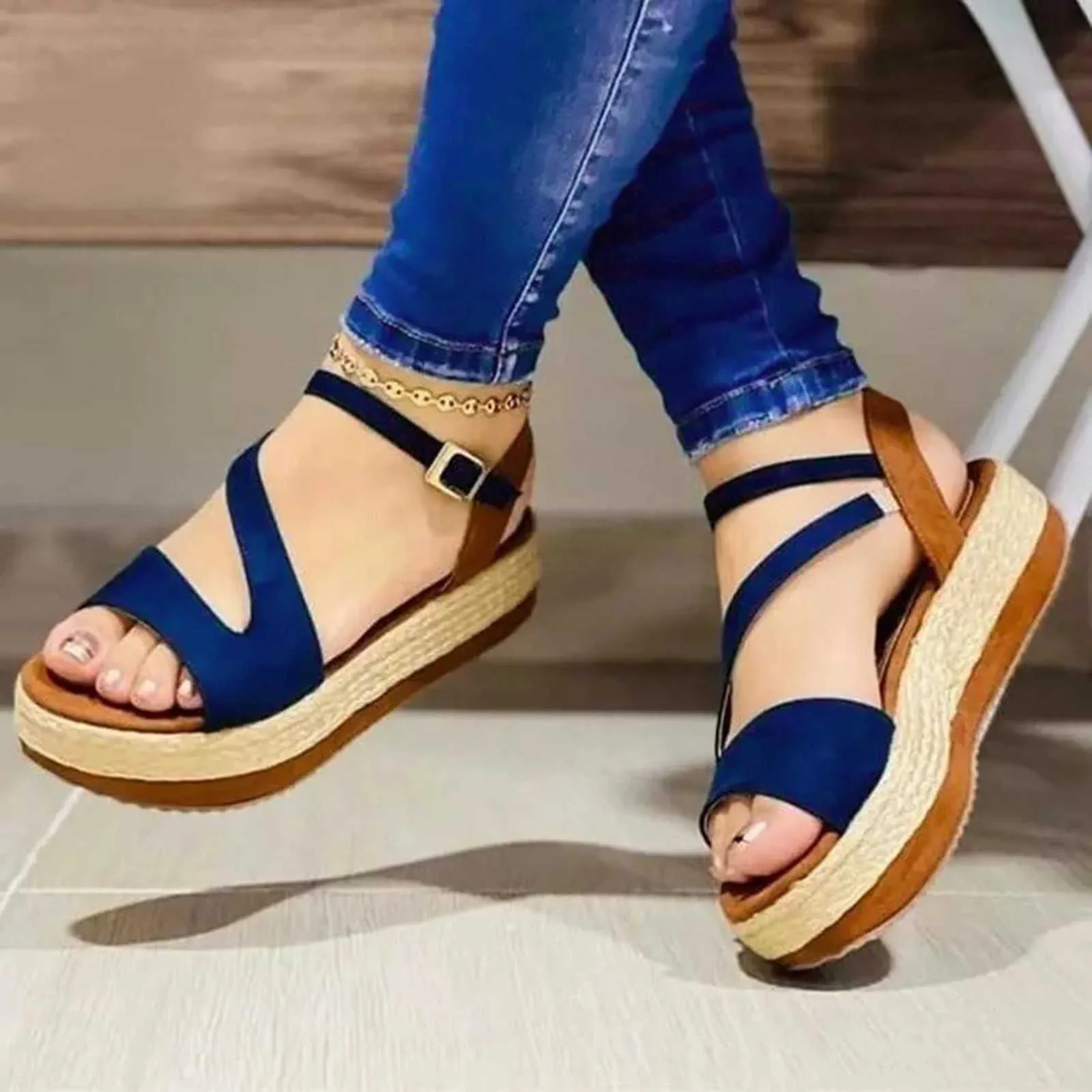 Sandalias de Verano